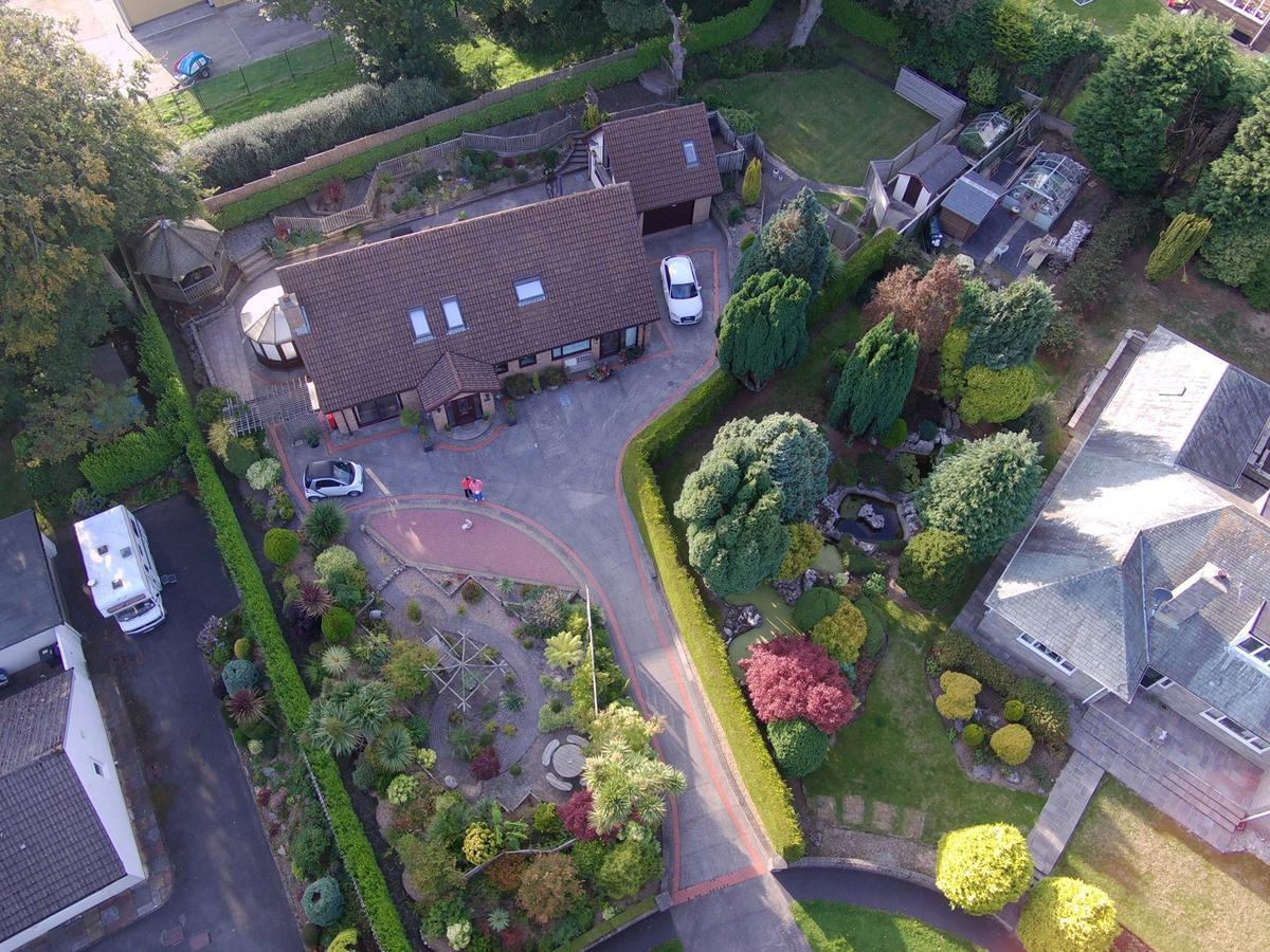 The Firs - Englefied Studio Douglas Exterior foto